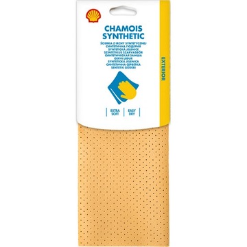 Shell Ścierka Ściereczka ircha syntetyczna