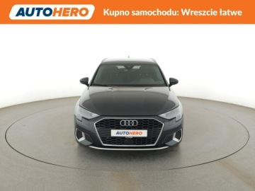 Audi A3 8Y Sportback 1.5 35 TFSI 150KM 2021 Audi A3 Sportback 35 TFSI MHEV Automat Advanced, zdjęcie 10