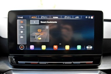 Cupra Leon II Sportstourer 1.5 eTSI MHEV 150KM 2024 Cupra Leon Sportstourer Bezwypadkowy / Salon, zdjęcie 24