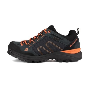 ALPINE PRO buty trekkingowe wodoodporne niskie Vibram Lerfa r.40