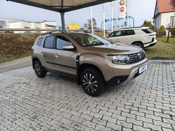 Dacia Duster II SUV 1.6 SCe 115KM 2019 Dacia Duster 1 właściciel Salon Polska, zdjęcie 10