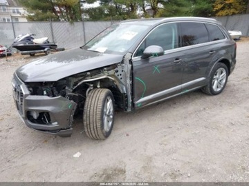 Audi Q7 II 2022 Audi Q7 Premium Plus 55 Tfsi Quattro Tiptronic 2022 3.0l 3.0 Benzyna 335KM, zdjęcie 1