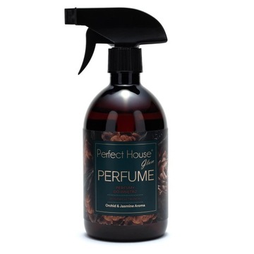 PERFECT HOUSE GLAM PERFUMY DO WNĘTRZ UBRAŃ KOCE