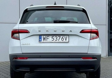 Skoda Karoq Crossover 1.5 TSI ACT 150KM 2021 Skoda Karoq Salon Polska Automat Grzane fotele Led Tempomat Parktronic, zdjęcie 11