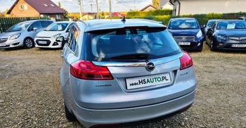 Opel Insignia I Sports Tourer 1.4 Turbo ECOTEC Start/Stop 140KM 2012 Opel Insignia BENZYNA NAWIGACJA atrakcyjny wyglad SUPER OKAZJA 1.4, zdjęcie 14