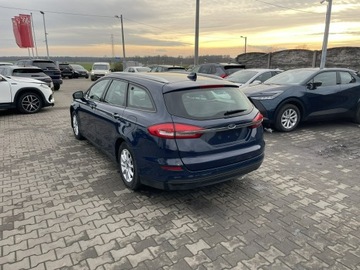 Ford Mondeo V Kombi Facelifting 2.0 EcoBlue 150KM 2020 Ford Mondeo Automat Klimatronik Podgrzew.