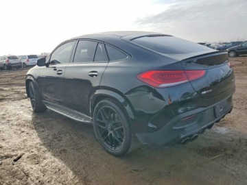 Mercedes GLE V167 2021 Mercedes-Benz GLE Amg 53 4Matic 2021 3.0 Benzyna 429KM, zdjęcie 1