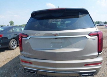 Cadillac 2023 Cadillac XT6 2023, 3.6L, 4x4, PREMIUM LUXURY, od ubezpieczalni, zdjęcie 1