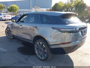Land Rover Range Rover Velar 2024 Land Rover Range Rover Velar Dynamic 2024 2.0l 2.0 Benzyna 247KM, zdjęcie 4