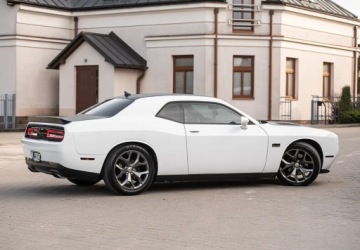 Dodge Challenger III 2016 Dodge Challenger 5.7HEMI 372KM RT Super Track Pack Navi Camera 20 Performa, zdjęcie 12