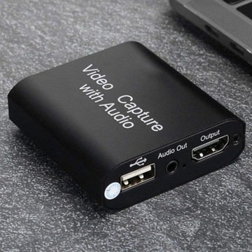 Nagrywarka Video Grabber do PC HD streaming C605