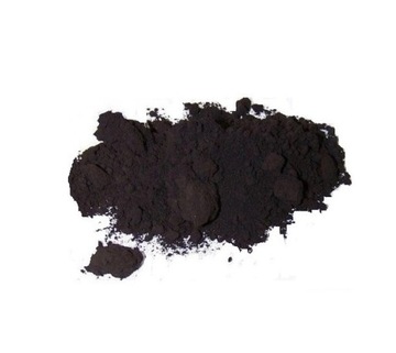 PIGMENT BARWNIK BETONU CZARNY GRAFITOWY B630 1kg