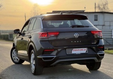 Volkswagen T-Roc I SUV 2.0 TDI 150KM 2020 Volkswagen T-Roc 4 MOTION 2.0 TDI dsg PISEMNA GWARANCJA w cenie Transpor, zdjęcie 14