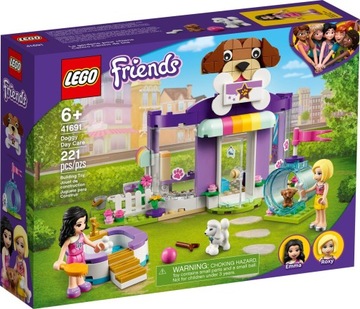 LEGO Friends 41691 ŚWIETLICA DLA PSÓW