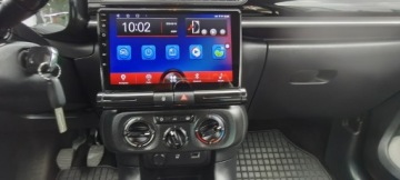 Citroen C3 III Hatchback 1.2 PureTech 82KM 2017 Citroen C3 Krajowy, drugi właściciel., zdjęcie 9