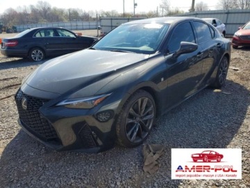 Lexus IS III 2025 Lexus IS 2025r., 350 F Sport 3.5 Benzyna 311KM