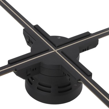 Вентилятор с 3D-голограммой Wi-Fi