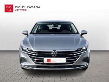 Volkswagen Arteon Fastback Facelifting 2.0 TSI 190KM 2022 Volkswagen Arteon 2.0TSI 190KM ELEGANCE DSG Kamera ACC NiskiPrzebieg ASO S, zdjęcie 7