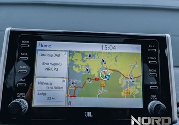 Toyota RAV4 V SUV 2.5 Hybrid Dynamic Force 218KM 2018 Toyota RAV4 Bezwypadkowa, FV23, JBL, 2.5 Hybrid Automat, KredytLeasing, gw, zdjęcie 30