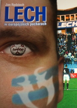 Rzędzioch LECH W EUROPEJSKICH PUCHARACH