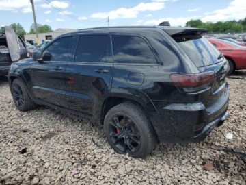 Jeep Grand Cherokee IV 2017 Jeep Grand Cherokee SRT-8 2017 6.4l 6.4 Benzyna 475KM, zdjęcie 1