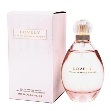Sarah Jessica Parker Lovely EDP 50ml WODA PERFUMOWANA DLA KOBIET DAMSKIE