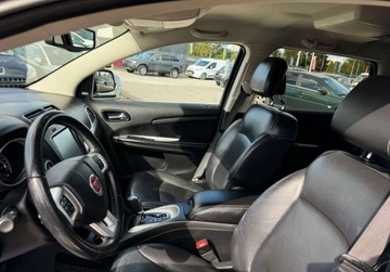 Fiat Freemont 2.0 Multijet II 16v 170KM 2015 Fiat Freemont 2.0 mjet 170KM diesel 4x4 Black Code 7 osob TV Navi PDC Pols, zdjęcie 13