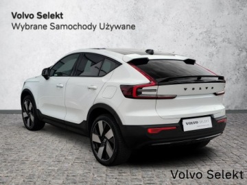 Volvo C30 2024 Volvo C40 EC40 Single Motor Extended Range Ultimat, zdjęcie 7