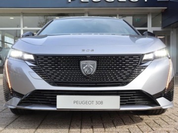 Peugeot 308 III 2025 Od ręki - GT e-DCS 1.2 mHEV 145KM / Pakiet Bezpieczeństwo, zdjęcie 1