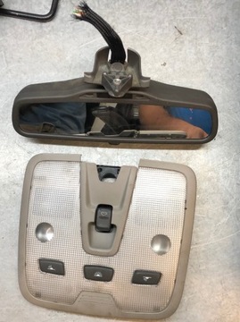 VOLVO S60 I ZRCÁTKO ZPÁTEČNÁ OSVĚTLENÍ 8637343