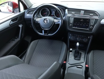 Volkswagen Tiguan I SUV Facelifting 1.4 TSI BlueMotion Technology 150KM 2016 VW Tiguan 1.4 TSI, Salon Polska, Serwis ASO, DSG, zdjęcie 6