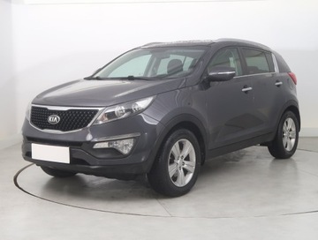 Kia Sportage III SUV Facelifting 2.0 CRDi 136KM 2014 Kia Sportage 2.0 CRDi, Salon Polska, Serwis ASO, zdjęcie 1
