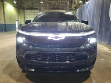 Chevrolet Silverado II 2024 Chevrolet Silverado 2024, 4x4, RST, EV, porysowany lakier Elektryczny 754KM, zdjęcie 1