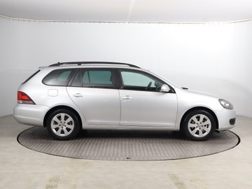 Volkswagen Golf VI Variant 1.2 TSI 105KM 2010 VW Golf 1.2 TSI, DSG, Klima, Klimatronic, zdjęcie 5