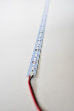 Sztywna taśma LED Plant 4:1 72 led/m 5730 9W 12V aluminiowa 1m