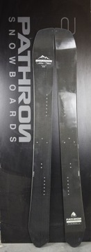 Splitboard PATHRON Carbon Powder 163cm MW Outlet