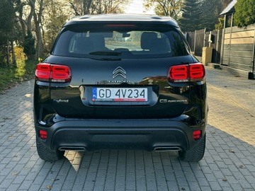 Citroen C5 Aircross 2022 CITROEN C5 AIRCROSS 1.6 Hybrid 225KM, zdjęcie 17