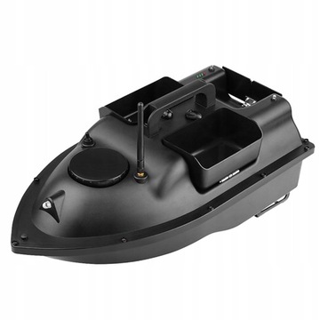 Лодка для приманки V18GPS GPS длиной 500 м с 3 контейнерами