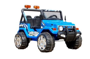 Off-road Drifter 2-местный EVA с дистанционным управлением 2,4 ГГц S-618