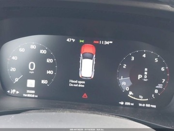 Volvo XC40 2022 Volvo XC 40 T5 R-Design 2022 2.0 Benzyna 248KM, zdjęcie 11