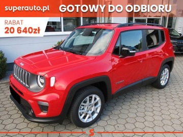 Jeep Renegade 2024 JEEP Renegade Altitude 1.5 T4 mHEV FWD DCT Suv 130KM 2024
