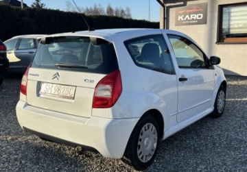 Citroen C2 2009 Citroen C2 Wymieniony rozrzad 1.4 Benzyna 73KM, zdjęcie 6