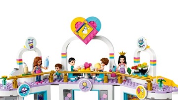 LEGO - друзья - торговый центр в Heartlake City - 41450