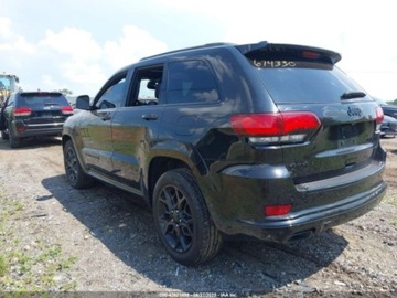 Jeep Grand Cherokee IV 2021 Jeep Grand Cherokee Limited X 2021 3.6l 3.6 Benzyna 293KM, zdjęcie 3