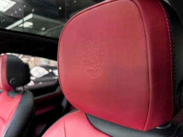 Porsche Cayenne III SUV Facelifting 4.0 474KM 2025 PORSCHE Cayenne S Suv 4.0 (474KM) 2025, zdjęcie 3