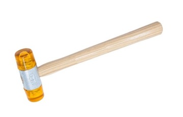 Młotek do listew przyszybowych do szklenia szklarski montażu szyb 32 mm 325