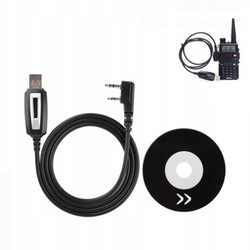 KABEL DO PROGRAMOWANIA DO BAOFENG GT-3 UV-82