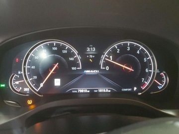 BMW X4 G02 M SUV M40i 354KM 2019 BMW X4 M40I 2019 3.0l 3.0 Benzyna 355KM, zdjęcie 9