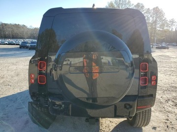 Land Rover Defender IV (L663) 2025 Land Rover Defender 110 X-Dynamic SE 2025 3.0l 3.0 Benzyna 395KM, zdjęcie 2