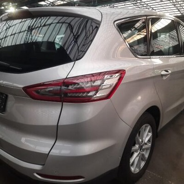 Ford S-Max II Van 2.0 TDCi 150KM 2018 Ford S-Max 2.0 diesel !! EURO6 TECHNOLOGIA !!!, zdjęcie 5